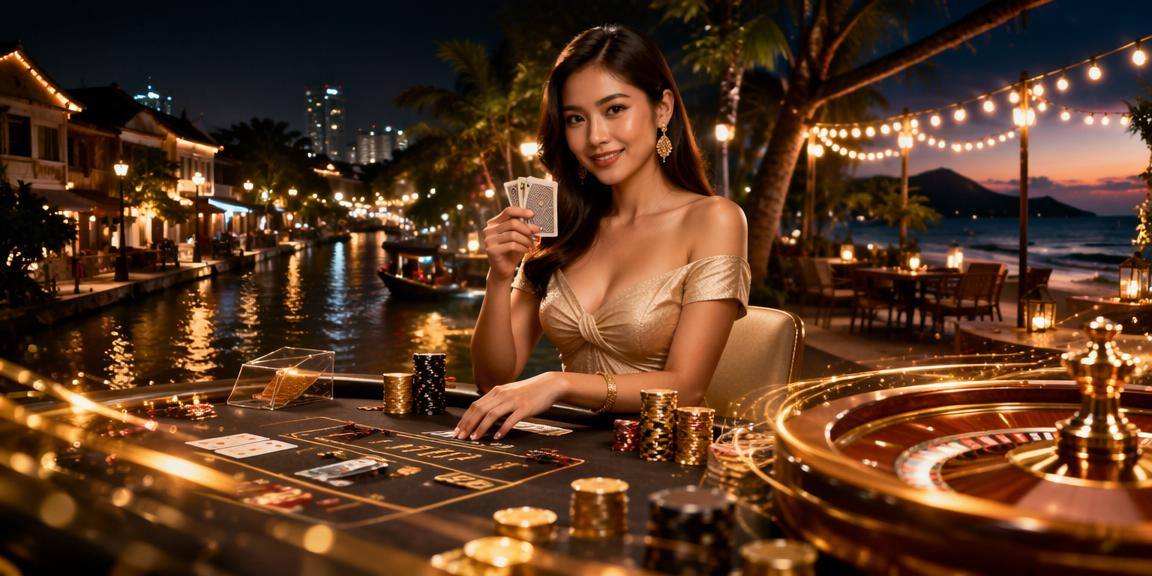 qqslot777 Apa Yang Sacred Lotus Tawarkan Di Sini