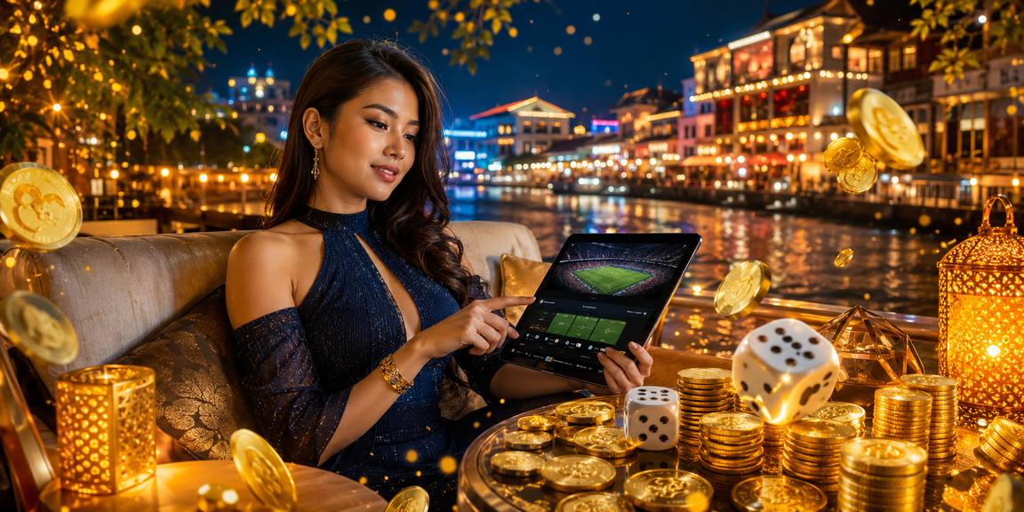 qqslot777 gaming platform